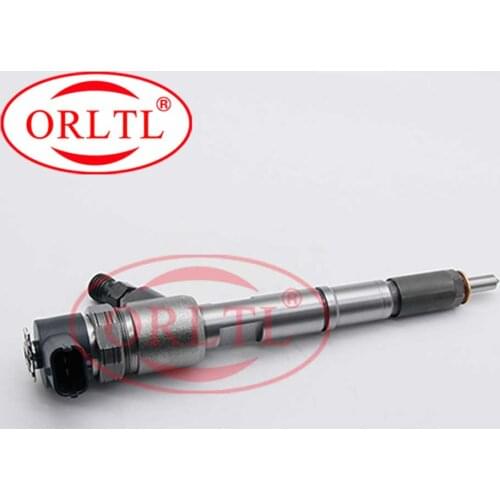 Inyector 0445110291 Common rail injection jet gun injector 0 445 110 291 for xichai BAW Fenix 3.2
