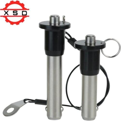 Line array speaker pins Stainless steel Quick release pin quick insertion pin safety pin Ball lock pin