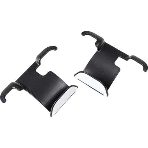 Rear Seat Hook Grocery Bag Hook Seat Hook Interior Accessories Storage Hook for Tesla Model Y