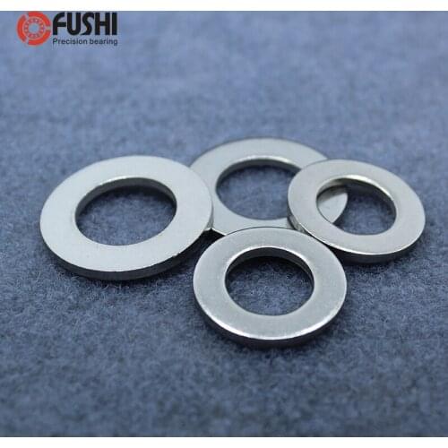 M16 M18 M20 Stainless Steel Hard Gasket 10PCS 200HV High Strength Meson DIN125