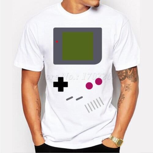 2019 Mens funny design cartoon creative printed t-shirt short sleeve hipster casual male tops o-neck boys cool style basic tee