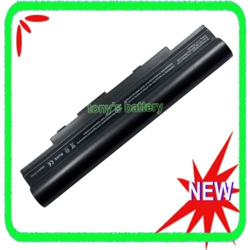 New Battery for ASUS A31-U20 A32-U50 A32-U80 U20A U20F U50F U50V U50VG U80A U80E U80F U80V U81 U89 U89V Laptop