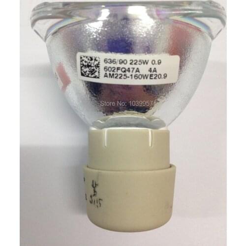 Original Bare Lamp for Philips UHP 225-160W 0.9 E20.9 for Projectors