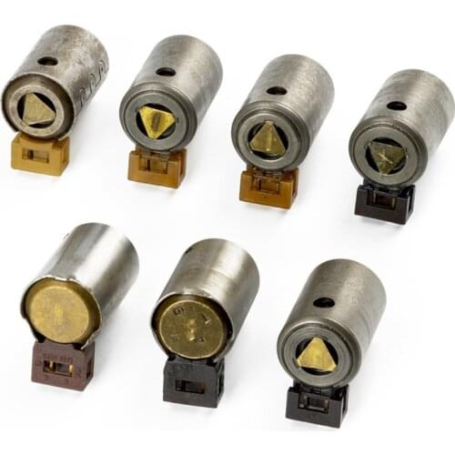 Original - Gearbox Valve Body 01M Transmission Solenoids for Volkswagen Cabrio Golf/GTI Passat for Audi A3 119954 119952 75421A