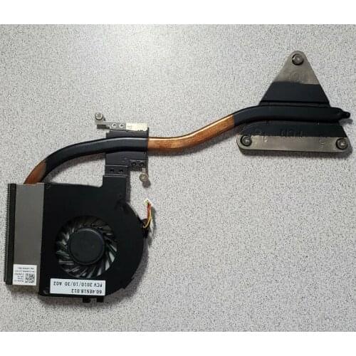 Original for Dell VOSTRO 3400 3500 V3400 cooling heatsink with fan DP/N 0160M8 160M8 100% Test ok