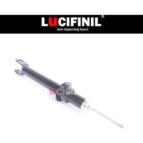 LuCIFINIL 2009-2016 New For Jaguar XF XFR Front Air Suspension Shock Absorber OEM C2Z11484