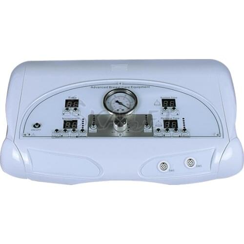 Portable Body Shaping Breast Buttock Massage Enlargement Pump Butt Lifting Machine with CE