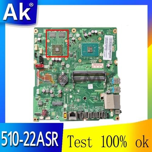 Applicable to AIO 510-22ASR all-in-one motherboard number LA-D961P FRU 00UW349 00UW351
