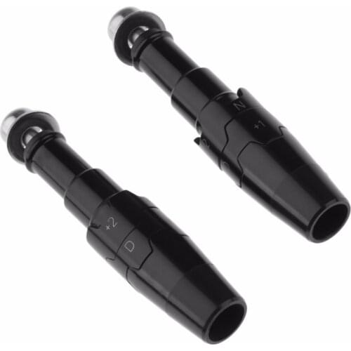 Tip Size 0.335/0.350 Golf Shaft Adapter Sleeve For Big Bertha 815 Driver Aluminum Golf Club Head Sleeve Replacement