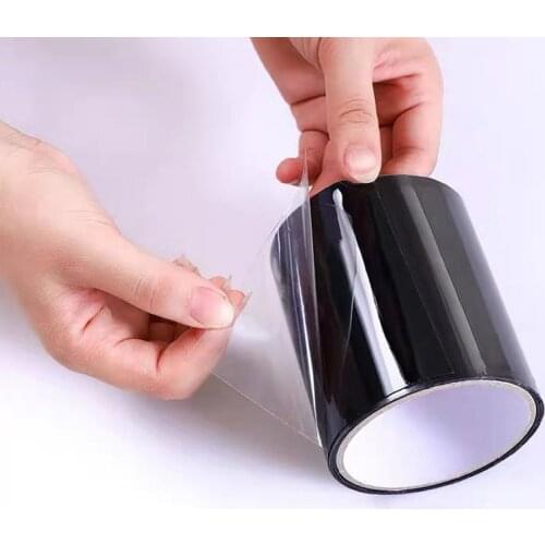 Super Strong Fiber Waterproof Tape Stop Leaks Seal Repair Tape Performance Self Fix Tape Adhesive Tape