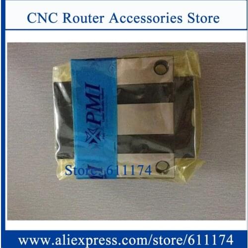 Taiwan PMI MSA15E-N Linear Slider blocks, Linear beairngs, MSA 15ESSFCN Carriage