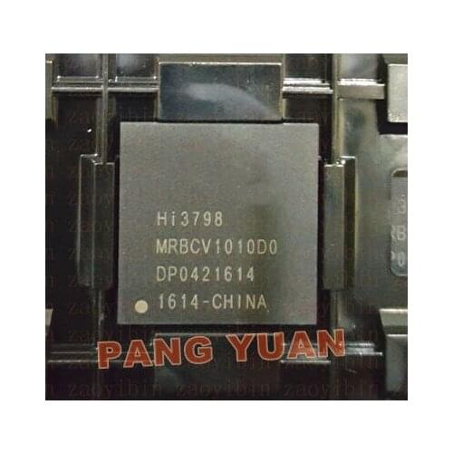 ONLY NEW UNUSED AND ORIGINAL PARTS 2pcs-10pcs/lot HI3798MRBCV1010D0 HI3798 BGA FREE SHIPPING