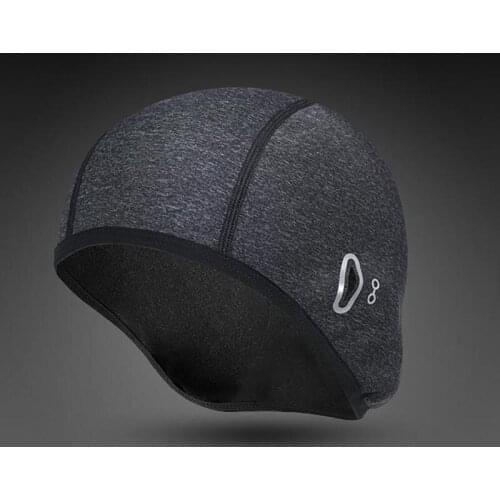 Winter Cycling Cap Running Motocycle Riding Hat Windproof Thermal Ski Cap Waterproof Caps For Men Women MTB Bike Cycling Hat