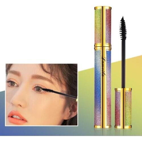 High Quality Stars makeup eyelash,Fast dry liquid eye lash,Long-lasting cosmetics Mascara,Natural makeup eye cream.charming eyes