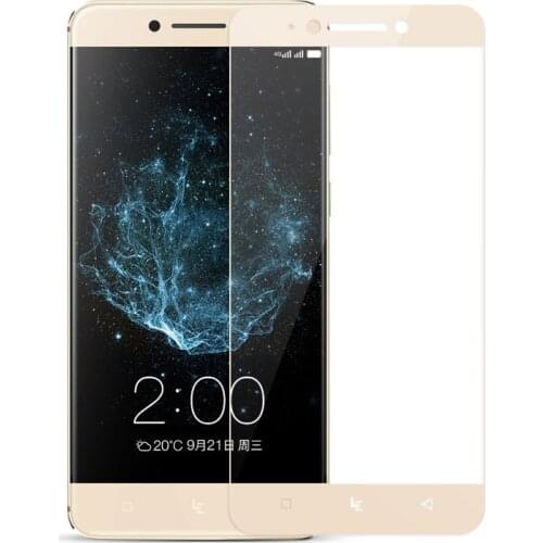 9H 2.5D full Cover Tempered Glass Screen Protector For Letv LeEco Le Pro 3 Elite Pro3 Elite X722 5.5-inch Protective Glass film