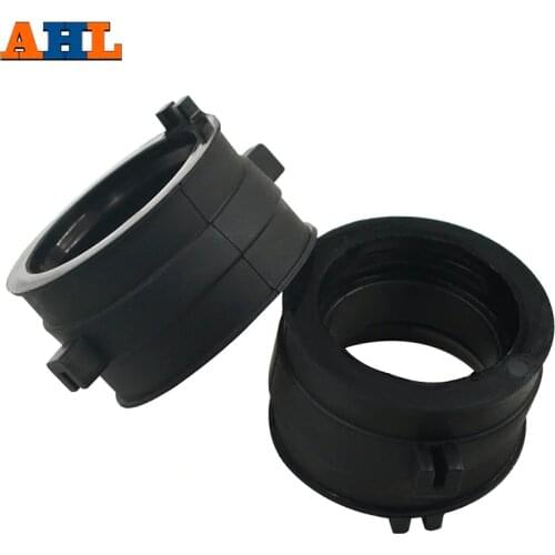 AHL Motorcycle Part Carburetor IntakeFor Honda VT600 VT750 XL600V XLV600 XL650V XLV600 NT650 NTV600 NTV650 Shadow Transalp