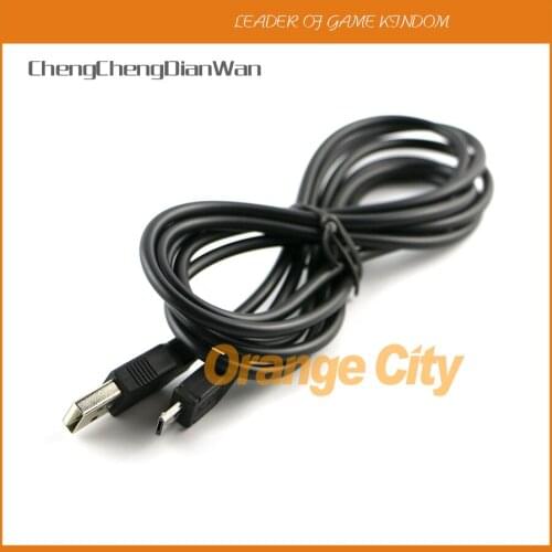 1m 1.8m Top Selling NEW Arrival Micro USB Data Charging Cable Power Charge Cord For PS4 Wireless Controller