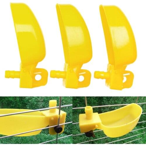 1pc Bird Drinking Cups Quail Waterer Bowls Bird Dove Automatic Drinking Bowls Tools Feeding Watering Supplies Dropshipping