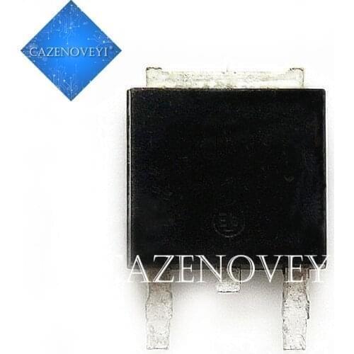 10pcs/lot STD60N3LH5 TO-252 60N3L STD60N3 TO252 New Original
