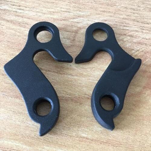 10pcs Derailleur Hanger Gear Mech Dropouts for KONA BERGAMONT NORCO MARIN #3 FUJI KHS MONGOOSE DIAMONDBACK APOLLO Coluer HASA