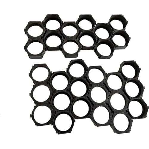 100pcs 18650 2P 3P Cell Holder 18650 Battery Spacer Battery Bracket for 18650