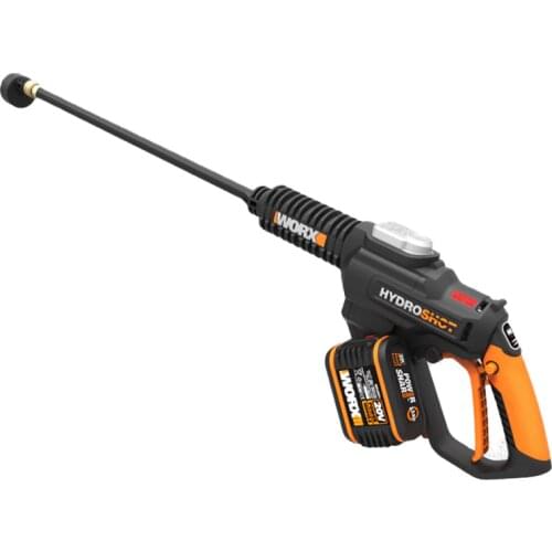 WORX WG630E 20V Cordless Brushless motor Hydroshot Portable High pressure washer BatterY and Charger Included