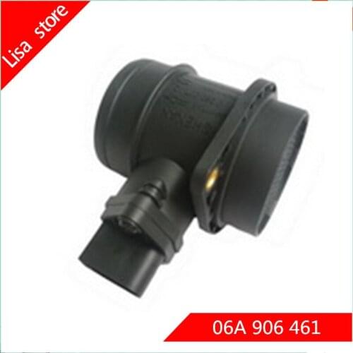 Air flow sensor For V-W Golf Mk4 1.6 Audi Seat OEM: 06A 906 461/1051396/1344951