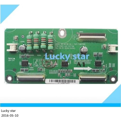 Plate 42SD LJ41-01710A LJ92-00812A Buffer Board part