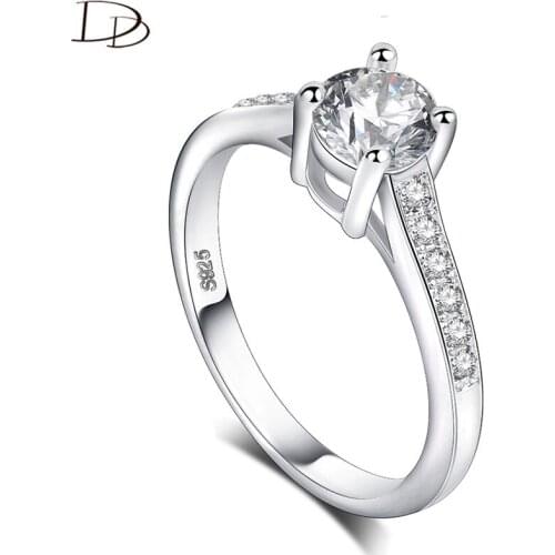 DODO&HIHANG Engagement Rings
