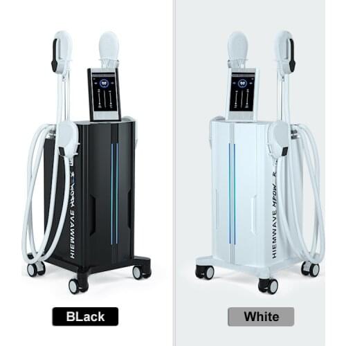 Electromagnetic EMS Body Muscle Stimulation Microcurrent EMS Sculpting Slimming Machine EMslim Hiemt Sculptors