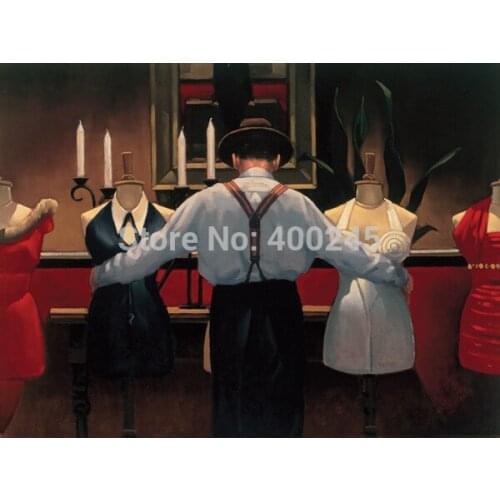 Oil painting Reproduction Wall Canvas Art portrait painting Home decoration A Kind of Loving 100%handmade High quality