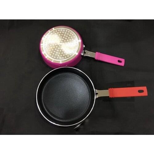 Mini Omelette Non-stick Pan Small Frying Pans Omelet Korean Breakfast Pot Small Frying Non-stick Pot