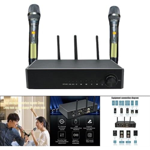 Portable Bluetooth Home Car Audio Power Amplifier Speaker Amp Bass & Treble Control Amplifier Receiver