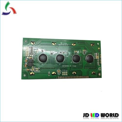 Relacement LCD screen for TD400C 6AV6 640-0AA00-0AX0 ABG192064H01-BIW-R