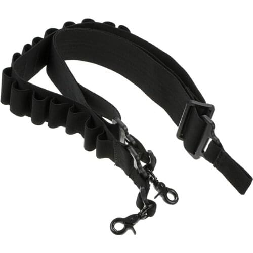 Range Shotgun Strap Belts Sling Outdoor Adjustable Heavy duty Nylon Webbing