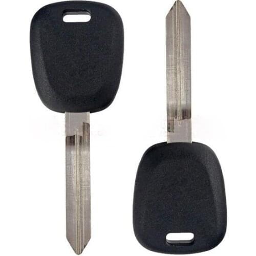 Replacement Transponder Key Shell Case For Suzuki Swift SX4 Fob Key Cover 5PCS/lot