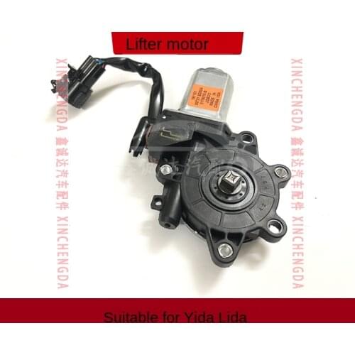 Original For Nissan TIIDA 2005-2010 Window Glass Lifting Motor Front Rear Left Right Electric Lifting Motor