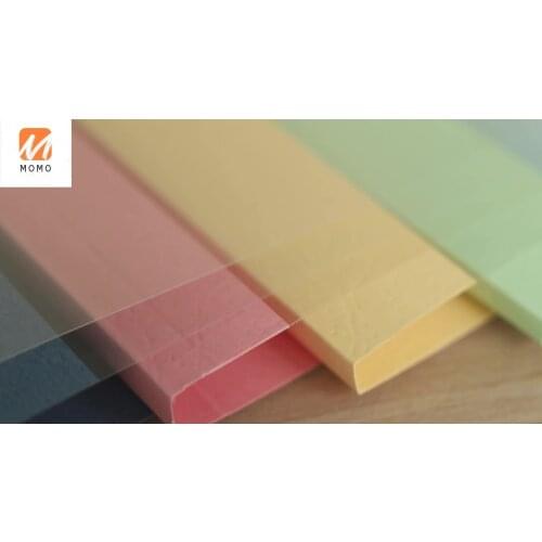 Thermal binding machine perfect small desktop book binding machine