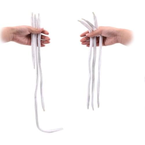 Three Rope Magic Tricks Satge Magic Close Up Magia Rope Magician Illusion Gimmick Props