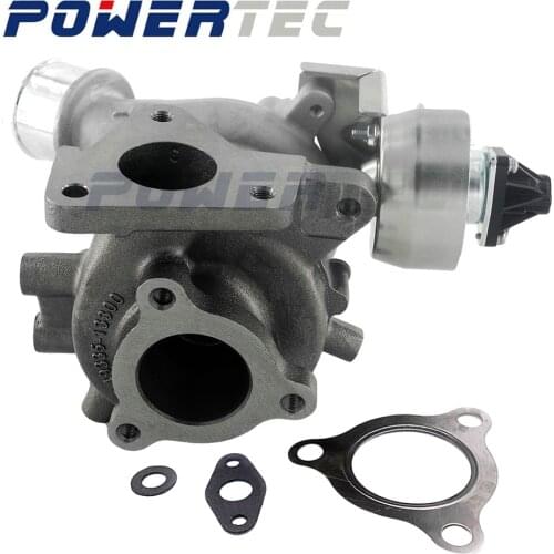 Turbocharger Complete Turbo For Mitsubishi L200 Triton 2.5D 4N15 Turbine For Car Turbo Charger Turbolader Auto Parts Rebuild Kit