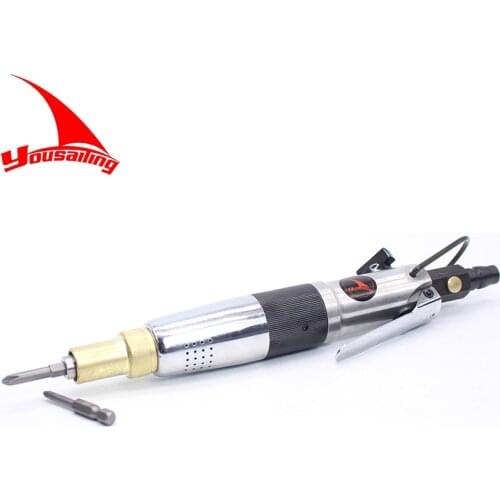 YOUSAILING M4 Slip Clutch Air Screwdriver Tools 1700rpm Professional Air Screwdrivers
