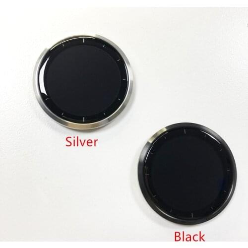 Original LCD Screen For Garmin Vivoactive 4 Watch LCD Screen Display with Touch Glass Smart Sports Watch Repair parts