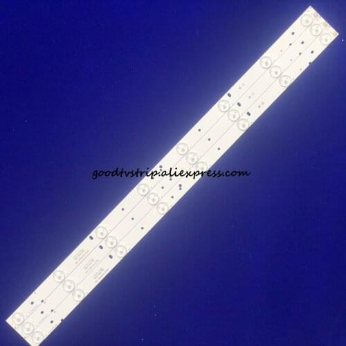 1set=3piece LED Backlight JS-KY22EECD-0001 JS-KY23EECD-0001 3BL-T5904101-012B 3BL-T5904101-010B
