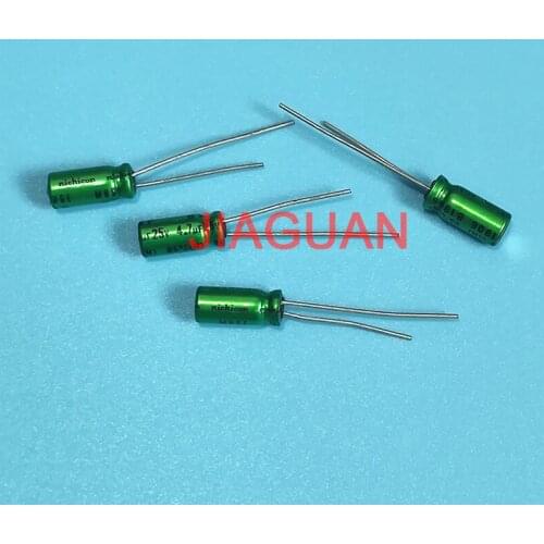 20PCS NEW NICHICON MUSE ES BP 4.7UF 25V 5X11MM 25V4.7UF nichicon MUSE-BP 4.7UF/25V BP non-polar 4.7UF25V