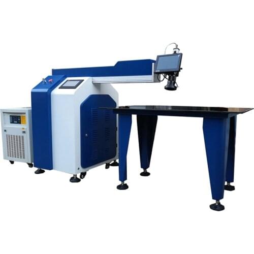 Laser welding machine for Stainless Steel Aluminium Channel letter Signs
