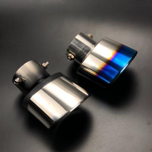 Car Accessories Exhaust tube Case For Opel Zafira Astra VAUXHALL MOKKA Insignia Signum Vectra Antara Adam Karl Corsa GT X