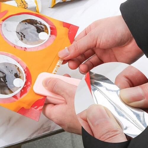 Household Portable Mini Heat Sealer Handheld Sealing Machine for Food Snack Kitchen Accessories Sealing Machine Heat Sealer