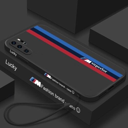 For Huawei P50 P40 lite P30 Pro Cases Soft Liquid silicone Skin protective Back Cover honor 20 30 50 s nova 8 pro se phone Shell