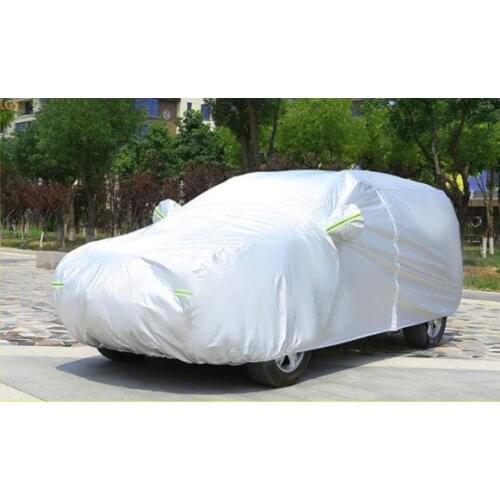 For Citroen C5 AIRCROSS 2017 2018 2019 Car clothing car cover sun protection rain and snow antifreeze protection car styling