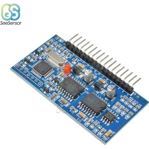 DC-DC DC-AC 50Hz 60Hz Pure Sine Wave Inverter Generator SPWM Boost Driver Board EGS002 EG8010 + IR2113 Driver Module